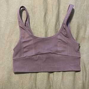 Free People Good Karma Square Neck Bra Medium Never Worn